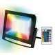 Прожектор светодиодный (UL-00007122) Uniel 30W ULF-F60-30W/RGB IP65 200-240В Black
