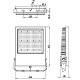 Прожектор Deko-Light Atik 732043