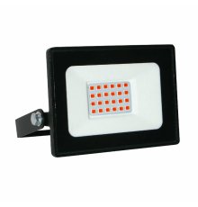 Прожектор Volpe ULF-Q517 20W/RED IP65 220-240V BLACK UL-00011651