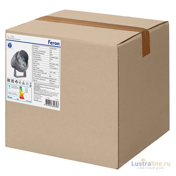 Прожектор Feron LL-700 51782 Прожектор Feron LL-700 51782