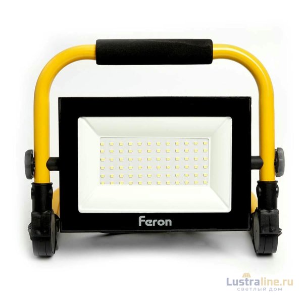 Светодиодный прожектор Feron LL-515 переносной 41545