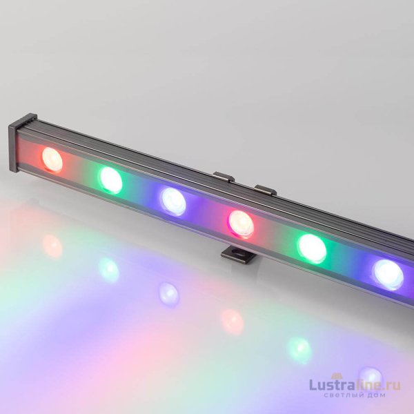 Прожектор Arlight AR-LINE-1000S-18W-24V RGB 023623
