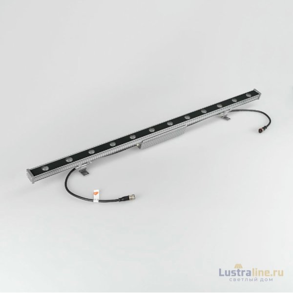 Линейный прожектор Arlight AR-LINE-1000-12W Day4000 (GR, 15x60 deg, 230V) 041727 Линейный прожектор Arlight AR-LINE-1000-12W Day4000 (GR, 15x60 deg, 230V) 041727