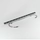 Линейный прожектор Arlight AR-LINE-1000-12W Day4000 (GR, 15x60 deg, 230V) 041727