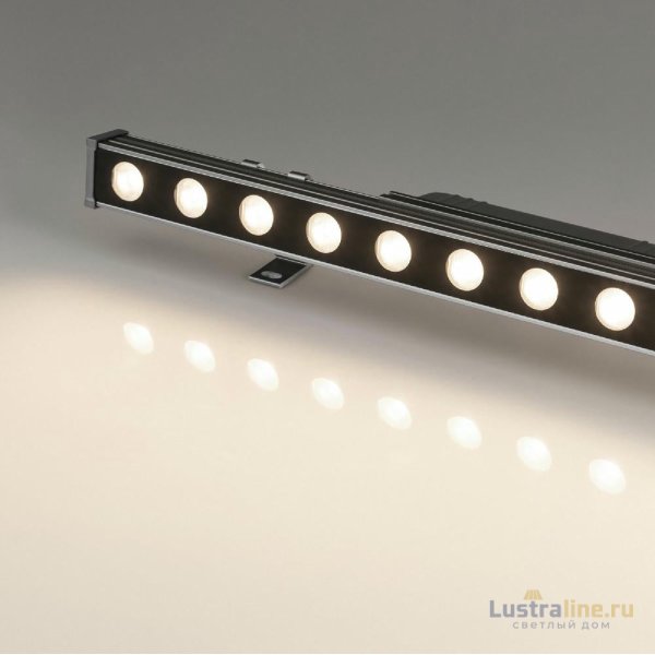 Линейный прожектор Arlight AR-LINE-500-12W Day4000 (GR, 15x60 deg, 230V) 041725 Линейный прожектор Arlight AR-LINE-500-12W Day4000 (GR, 15x60 deg, 230V) 041725