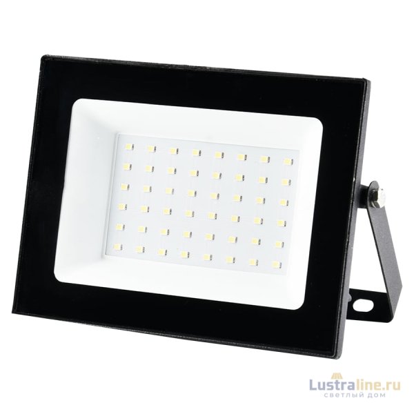 Прожектор HiTT FL1-50W-IP65-6 2010004 Прожектор HiTT FL1-50W-IP65-6 2010004