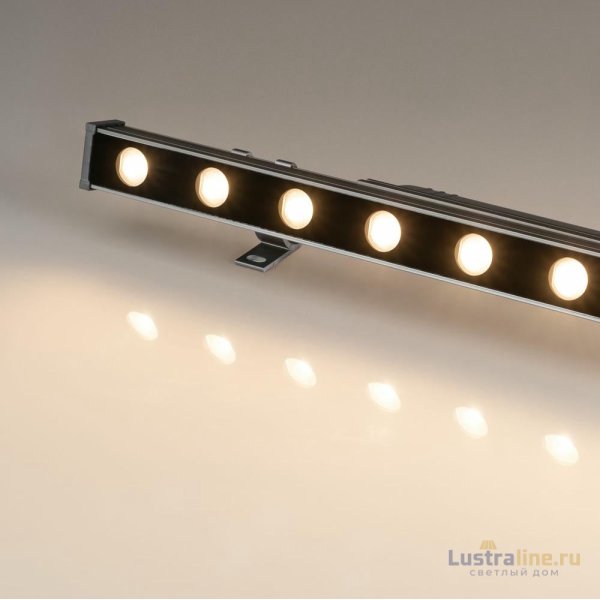 Прожектор Arlight AR-Line-500S-9W-220V Warm 037366 Прожектор Arlight AR-Line-500S-9W-220V Warm 037366