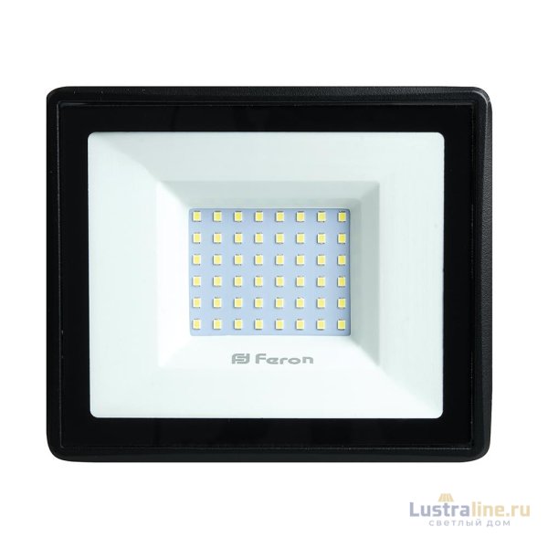 Светодиодный прожектор Feron LL-931 70W 6400K 41551