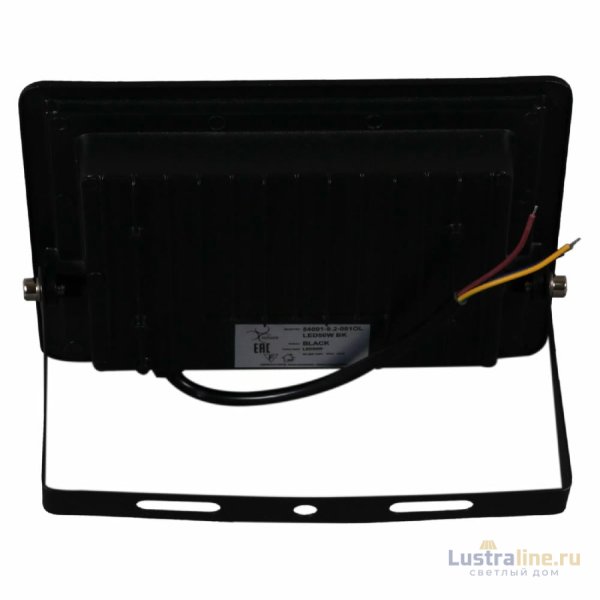 Прожектор Reluce 54001-9.2-001OL LED50W BK Прожектор Reluce 54001-9.2-001OL LED50W BK