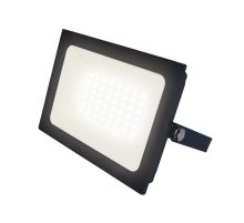 Прожектор Uniel ULF-F21-50W/3000K IP65 200-250В BLACK UL-00007733