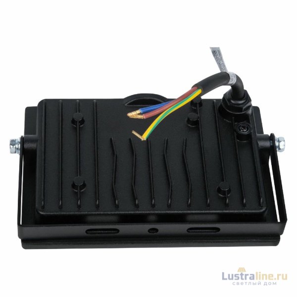 Прожектор Volpe ULF-Q517 50W/3000K IP65 220-240V BLACK UL-00011634 Прожектор Volpe ULF-Q517 50W/3000K IP65 220-240V BLACK UL-00011634