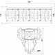 Прожектор Светон Галеон 41-85-К-30-ПТ/0/0-3К80-К67 CB-C0320042