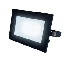 Прожектор Uniel ULF-F21-30W/4000K IP65 200-250В BLACK