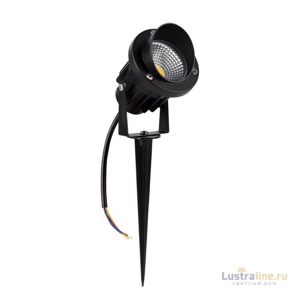 Прожектор Arte Lamp Elsie A1309IN-1BK Прожектор Arte Lamp Elsie A1309IN-1BK