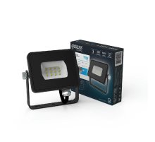 Прожектор светодиодный Gauss Qplus 10W 6500К 613511310