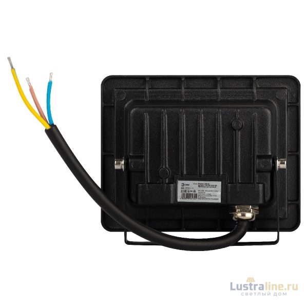 Прожектор Эра LPR-025-RED-030 Б0064721 Прожектор Эра LPR-025-RED-030 Б0064721