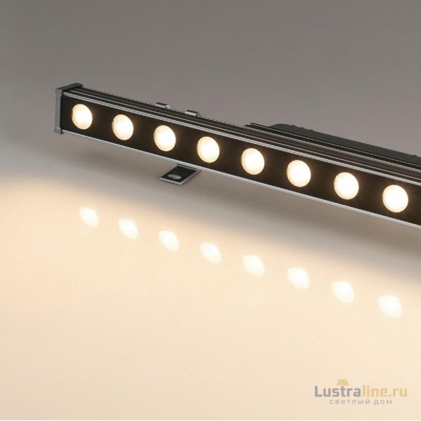 Линейный прожектор Arlight AR-LINE-500-12W Warm2700 051758 Линейный прожектор Arlight AR-LINE-500-12W Warm2700 051758