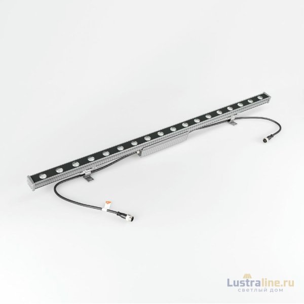 Линейный прожектор Arlight AR-LINE-1000-18W Warm3000 (GR, 15x60 deg, 230V) 041730 Линейный прожектор Arlight AR-LINE-1000-18W Warm3000 (GR, 15x60 deg, 230V) 041730