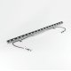 Линейный прожектор Arlight AR-LINE-1000-18W Warm3000 (GR, 15x60 deg, 230V) 041730