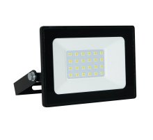Прожектор Volpe ULF-Q517 30W/6500K IP65 220-240V BLACK UL-00010720