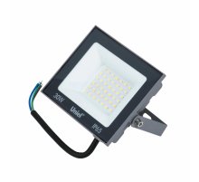 Прожектор Uniel ULF-F23-30W/6500K IP65 160-240V GREY UL-00011845