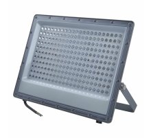 Прожектор Uniel ULF-F50B-200W/6500K IP65 200-240V GREY UL-00012763
