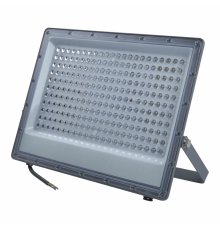 Прожектор Uniel ULF-F50B-200W/6500K IP65 200-240V GREY UL-00012763
