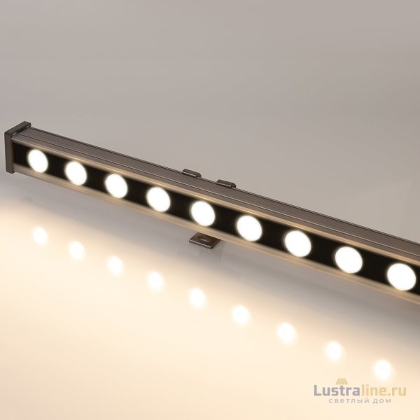 Линейный прожектор Arlight AR-LINE-1000-24W Day4000 (GR, 15 deg, 230V) 042177 Линейный прожектор Arlight AR-LINE-1000-24W Day4000 (GR, 15 deg, 230V) 042177