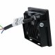 Прожектор Volpe ULF-Q518 30W/6500K SENSOR IP65 220-240V BLACK UL-00011679