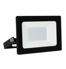 Прожектор Volpe ULF-Q517 30W/BLUE IP65 220-240V BLACK UL-00010723