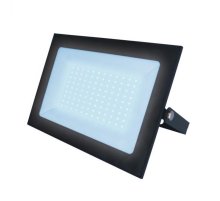 Прожектор светодиодный Uniel (UL-00007367) ULF-F21-100W/6500K IP65 200-250В Black