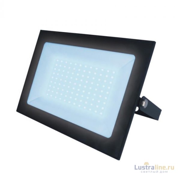 Прожектор светодиодный Uniel (UL-00007367) ULF-F21-100W/6500K IP65 200-250В Black Прожектор светодиодный Uniel (UL-00007367) ULF-F21-100W/6500K IP65 200-250В Black