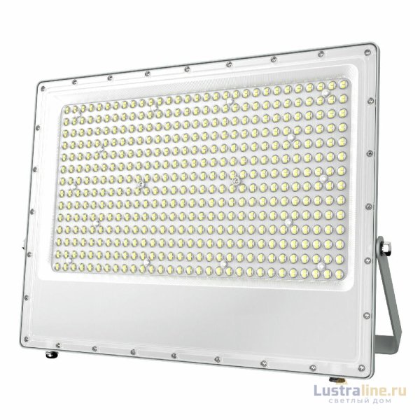Прожектор Uniel ULF-F50B-400W/6500K IP65 200-240V GREY UL-00011180