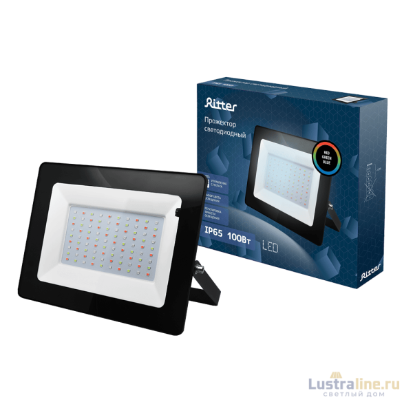Прожектор Ritter 53404 4 УЦ