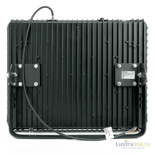 Светодиодный прожектор Feron LL-927 400W 6400K 41156