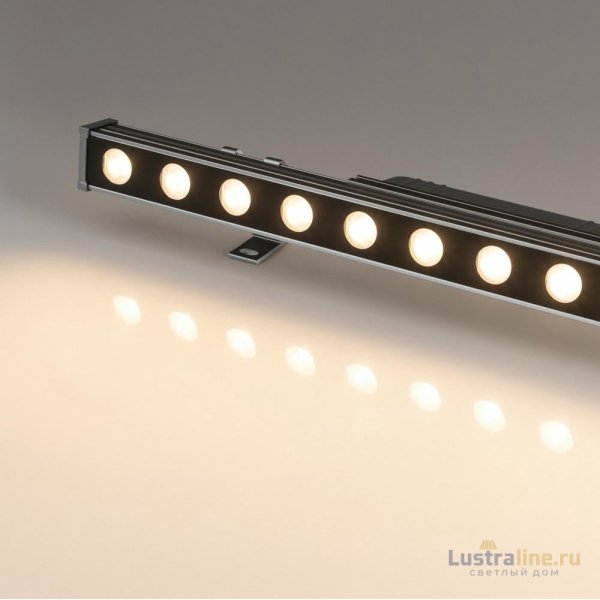 Прожектор Arlight AR-Line-500M-12W-220V Warm 037369 Прожектор Arlight AR-Line-500M-12W-220V Warm 037369