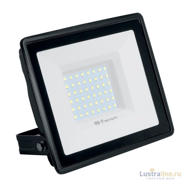 Светодиодный прожектор Feron LL-931 70W 6400K 41551