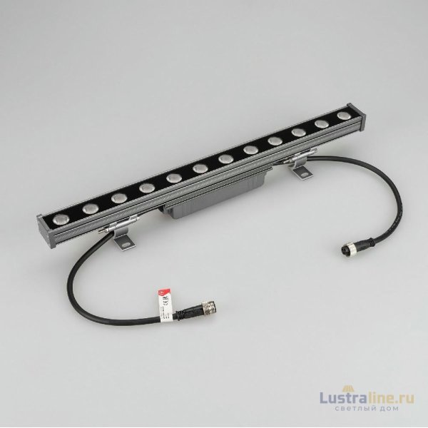 Линейный прожектор Arlight AR-LINE-500-12W Warm2700 051756 Линейный прожектор Arlight AR-LINE-500-12W Warm2700 051756