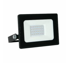 Прожектор Volpe ULF-Q517 20W/BLUE IP65 220-240V BLACK UL-00011650