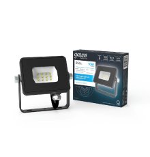 Прожектор светодиодный Gauss Qplus 10W 6500К 690511310