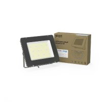 Прожектор светодиодный Gauss Qplus 400W 6500К 690511400