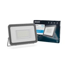 Прожектор светодиодный Gauss Qplus 50W 6500К 690511350