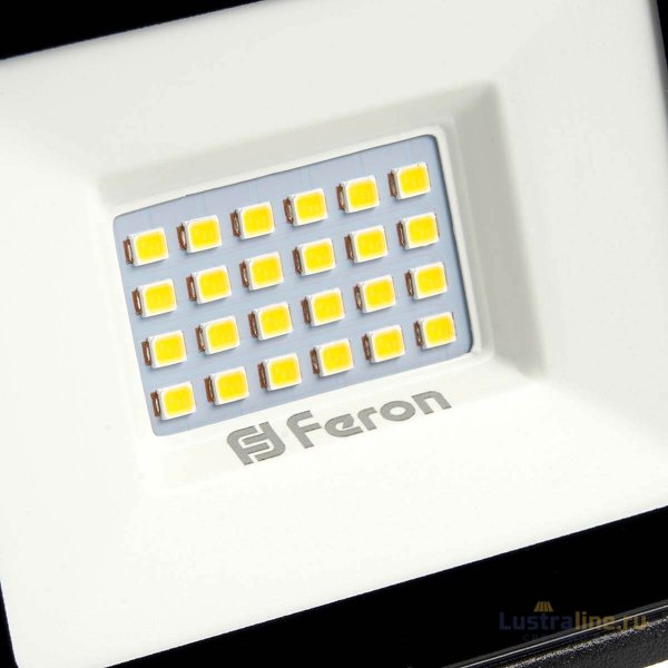 Светодиодный прожектор Feron LL920 29495