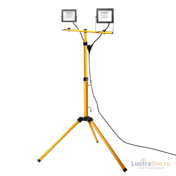 Светодиодный прожектор Feron LL503 на штативе 100W 29568