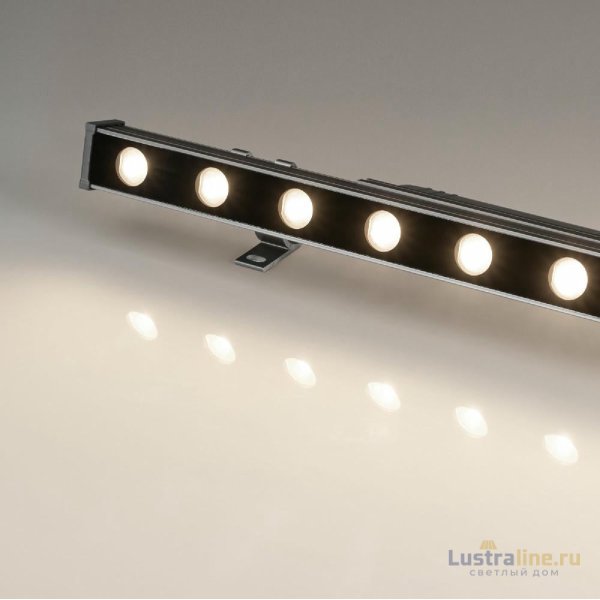 Линейный прожектор Arlight AR-LINE-500-9W Day4000 (GR, 15x60 deg, 230V) 041723 Линейный прожектор Arlight AR-LINE-500-9W Day4000 (GR, 15x60 deg, 230V) 041723