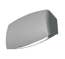 Уличный настенный светодиодный светильник Fumagalli Abram AB2.000.000.LXK1L