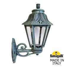 Уличный настенный светильник Fumagalli Anna E22.131.000.VXF1R