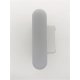 Уличный настенный светильник Elvan GW-6080S-6W-WW-Wh
