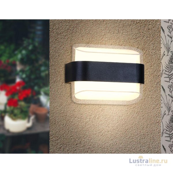 Уличный настенный светодиодный светильник Ambrella Light Wall FW301 Уличный настенный светодиодный светильник Ambrella Light Wall FW301