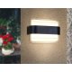 Уличный настенный светодиодный светильник Ambrella Light Wall FW301